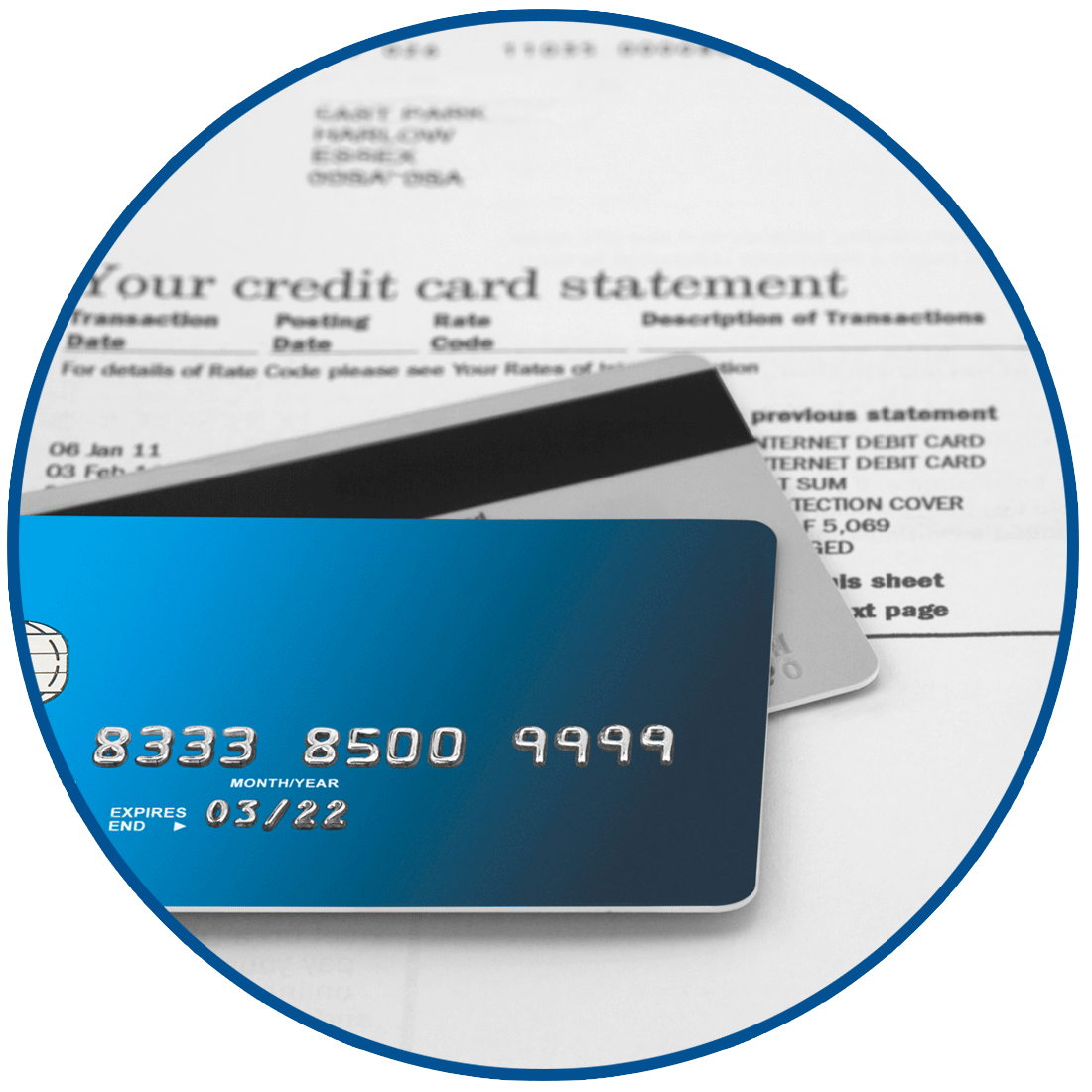 Bank and Credit Card Account Reconciliation